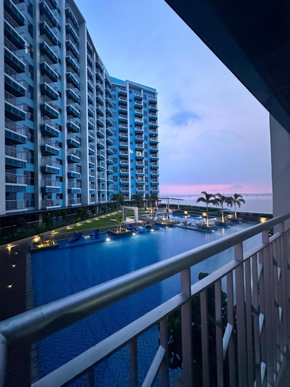 Bayshore 2 Residential Resort Phase 1 Pasay Esterno foto